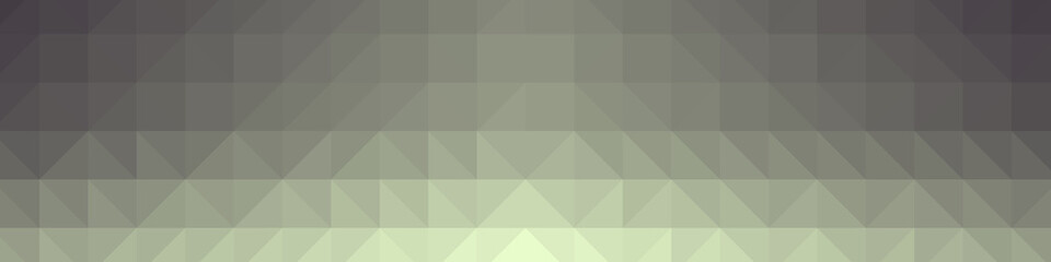 Fototapeta premium Abstract color Low-Polygones Generative Art background illustration