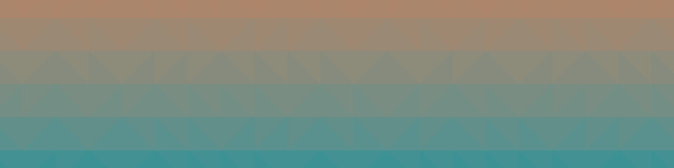 Obraz premium Abstract color Low-Polygones Generative Art background illustration