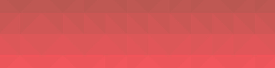 Obraz premium Abstract color Low-Polygones Generative Art background illustration