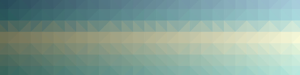 Abstract color Low-Polygones Generative Art background illustration