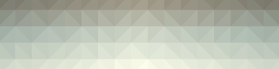 Obraz premium Abstract color Low-Polygones Generative Art background illustration