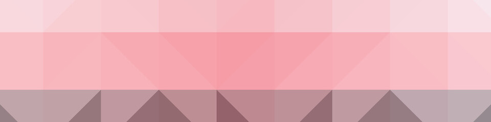 Fototapeta premium Abstract color Low-Polygones Generative Art background illustration