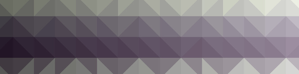 Fototapeta premium Abstract color Low-Polygones Generative Art background illustration