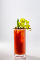 Bloody Mary cocktail
