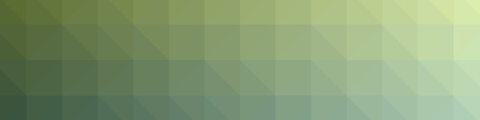 Abstract color Low-Polygones Generative Art background illustration