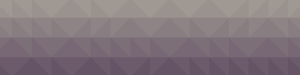 Fototapeta premium Abstract color Low-Polygones Generative Art background illustration