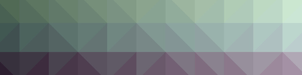 Obraz premium Abstract color Low-Polygones Generative Art background illustration