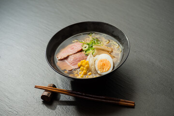 醤油ラーメン