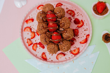 Candy chocolate easter 