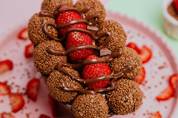 Candy chocolate easter 