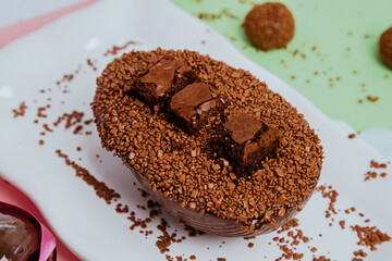 Candy chocolate easter 