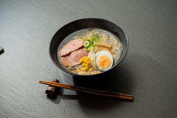 醤油ラーメン