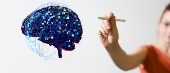 3d rendered medically accurate illustration