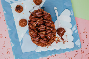 Candy chocolate easter 