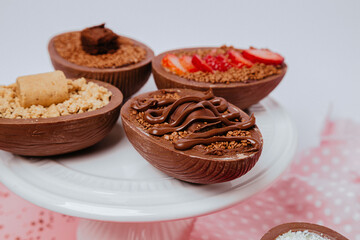 Candy chocolate easter 