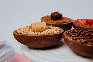 Candy chocolate easter 