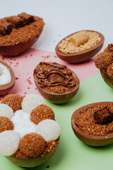 Candy chocolate easter 