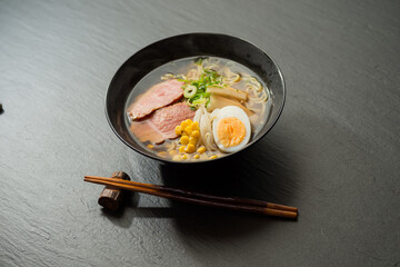 醤油ラーメン