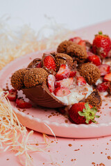 Candy chocolate easter 