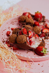 Candy chocolate easter 