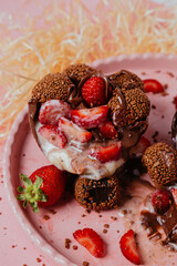 Candy chocolate easter 