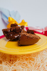 Candy chocolate easter 