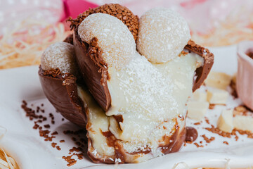 Candy chocolate easter 