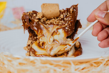 Candy chocolate easter 