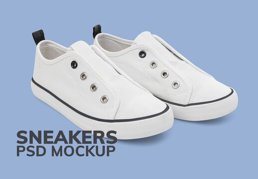 Sneakers Shoes Mockup | Sneakers, Shoes sneakers, Clothing mockup