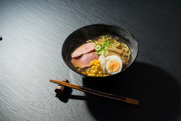 醤油ラーメン