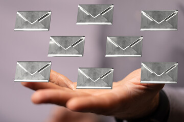 Message Online Chat Social Text Concept