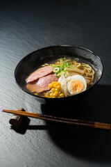 醤油ラーメン