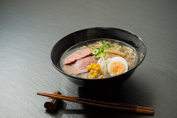 醤油ラーメン