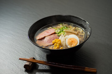 醤油ラーメン