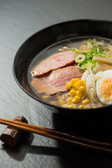 醤油ラーメン