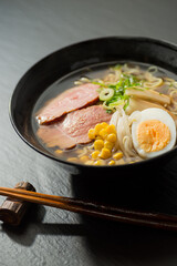 醤油ラーメン