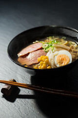 醤油ラーメン