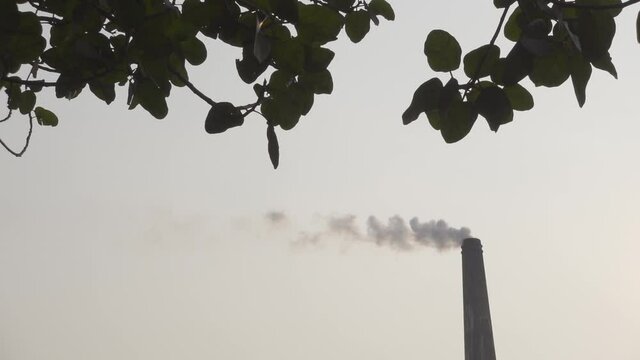 Air Pollution from Brick Kilns. Brick kilns are the leading cause of air pollution in Dhaka city and also Bangladesh. 