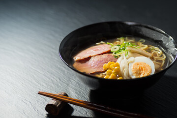 醤油ラーメン