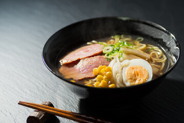 醤油ラーメン