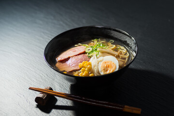 醤油ラーメン