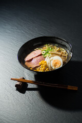 醤油ラーメン
