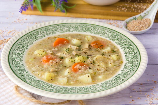 Krupnik zupa