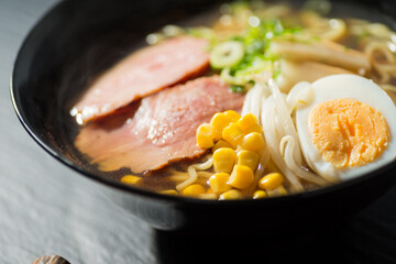 醤油ラーメン