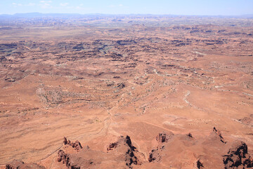 Canyonlands National Park in Utah, USA