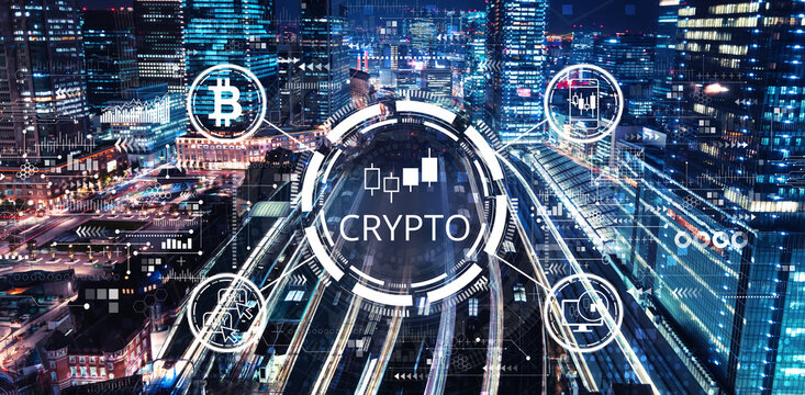 Cryptocurrency Images – Browse 980,298 Stock Photos, Vectors, and Video |  Adobe Stock