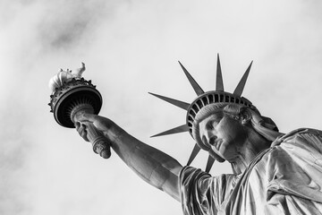 Fototapeta premium Iron Lady