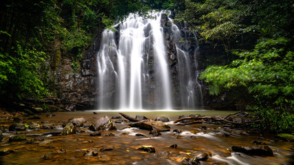 Obraz premium Waterfall Australia