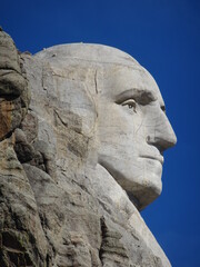 Obraz premium Mount Rushmore, Keystone, South Dakota, USA