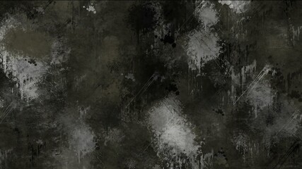 Dark Grunge Ink Splash background